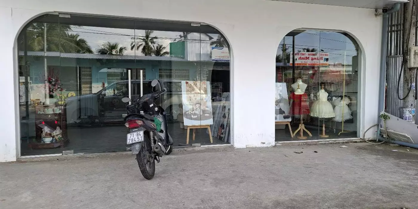 + CHÍNH CHỦ CÓ CĂN NHÀ MẶT PHỐ CẦN BÁN TẠI HUYỆN CHÂU THÀNH - TỈNH BẾN TR/ LH SDT 0936145857