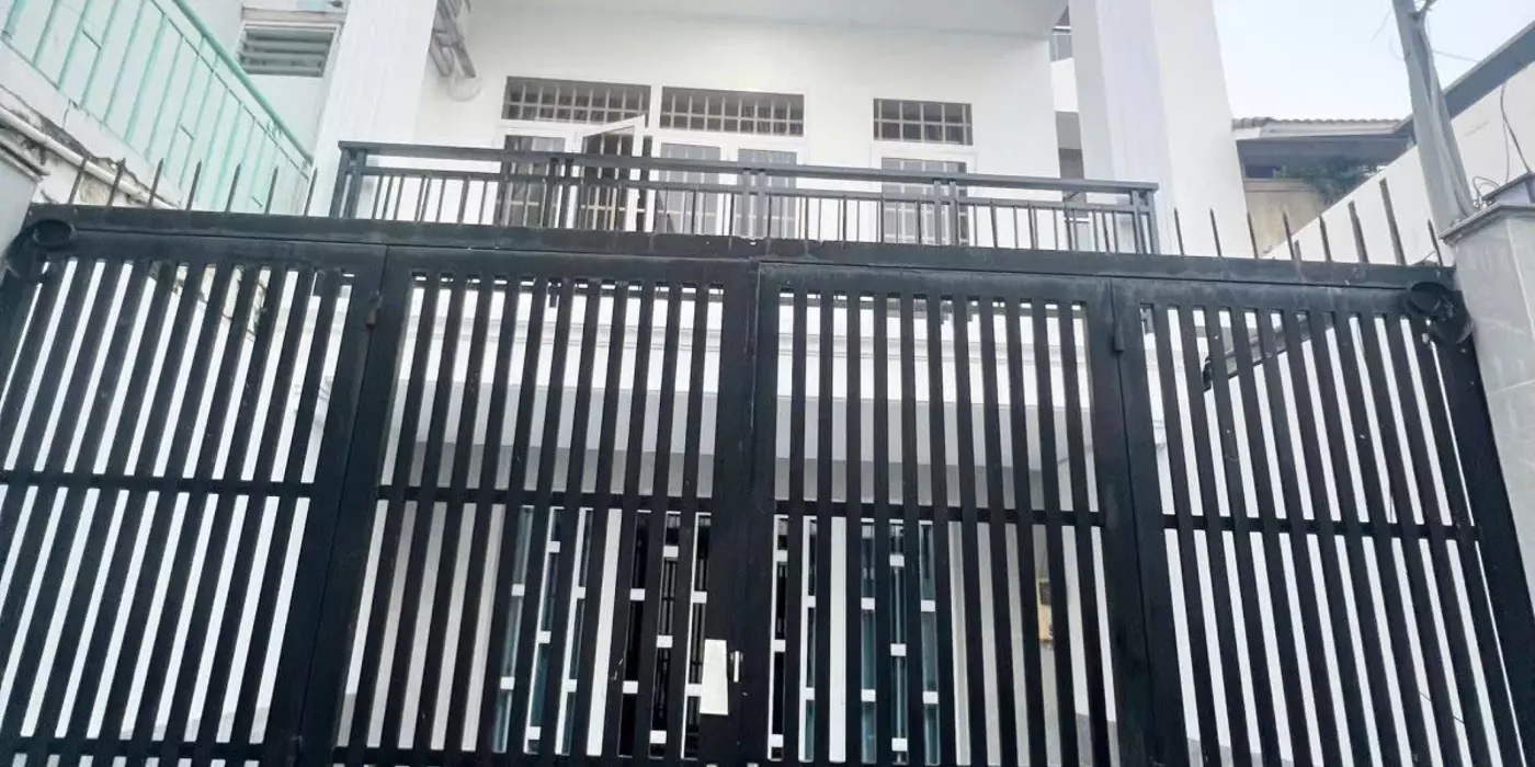 BÁN NHÀ KHU VIP BÊN SÔNG HBC - 85M VUÔNG - 2 TẦNG - HOÀN CÔNG CHUẨN