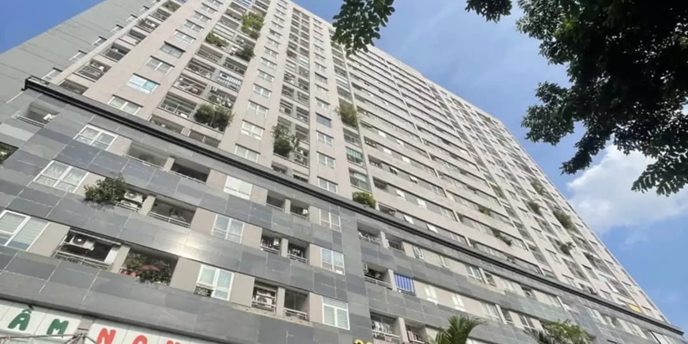 CĂN HỘ 56M2 - BẮC HÀ LUCKY 30 PHẠM VĂN ĐỒNG  - GIÁ 3.999 TỶ