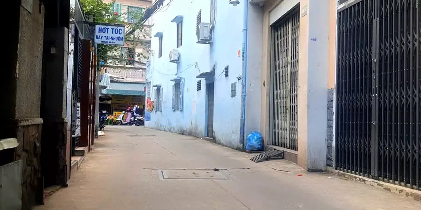 View tiếp viên hàng không, 91m2, 3 tầng, HXH Bạch Đằng p2 Tân Bình chỉ 16.8 tỷ