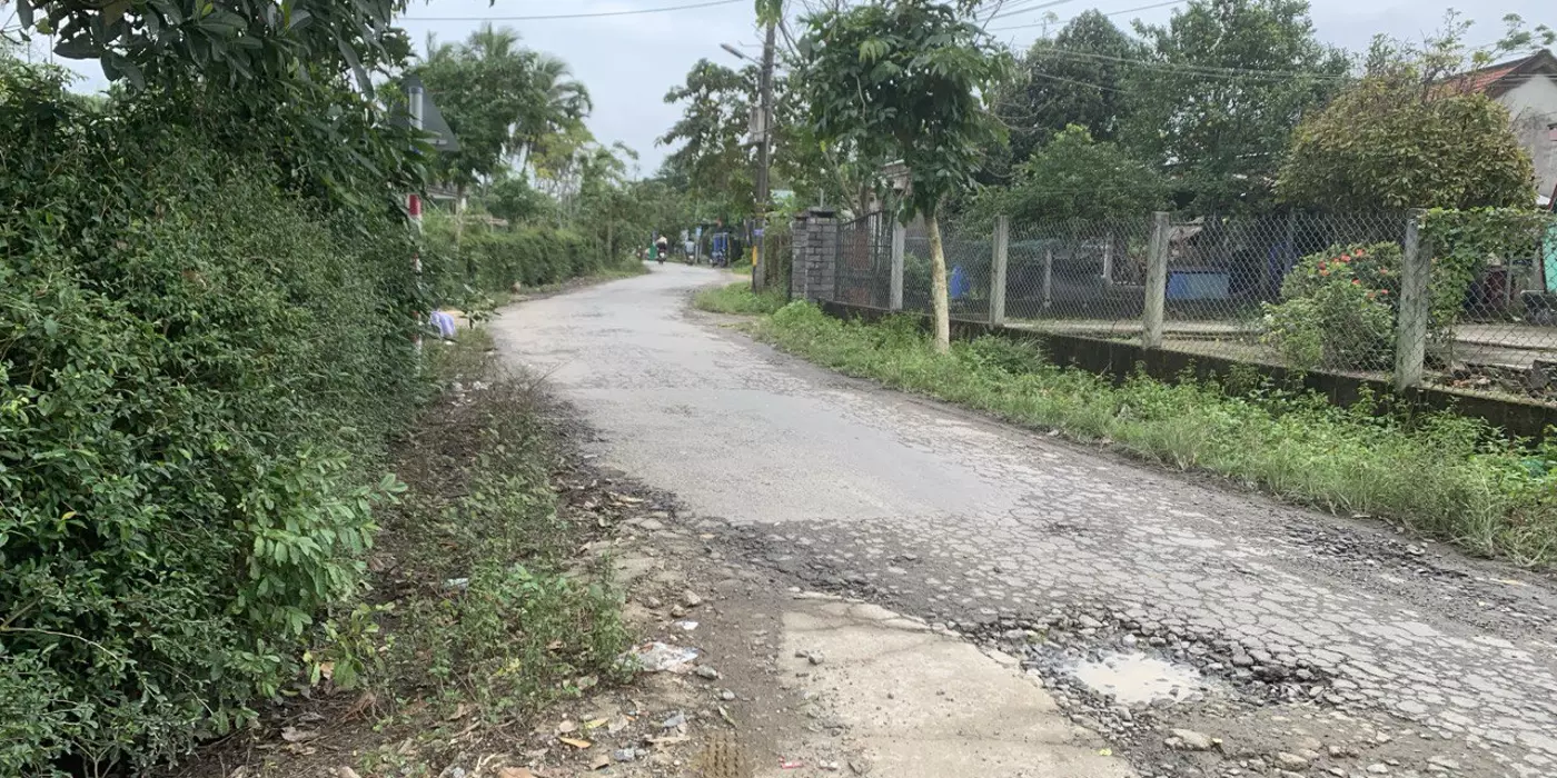 Bán đất tại Điện Thắng Nam,Điện Bàn, Quảng Nam, 935 triệu, hàng hiếm với giá siêu hời.