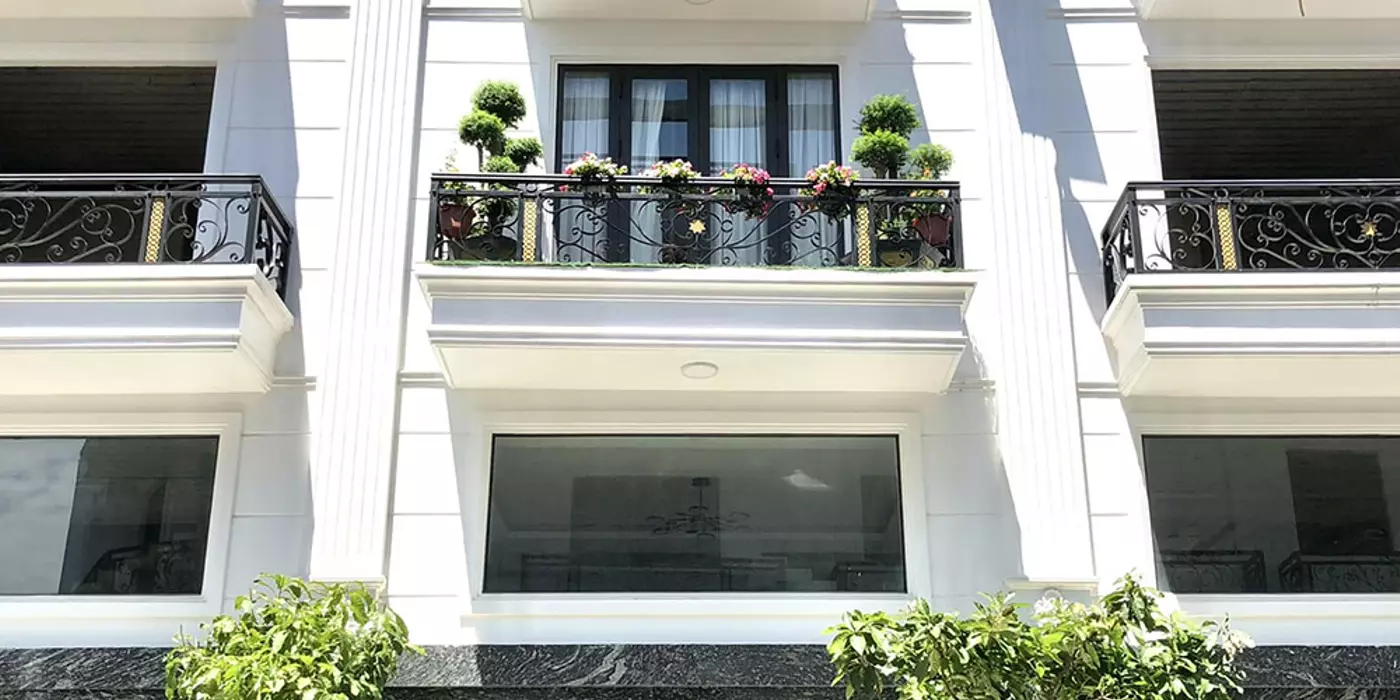 Bán nhà khu đồng bộ cực đẹp tại Phường Thạnh Xuân, gần Cao đẳng Điện lực