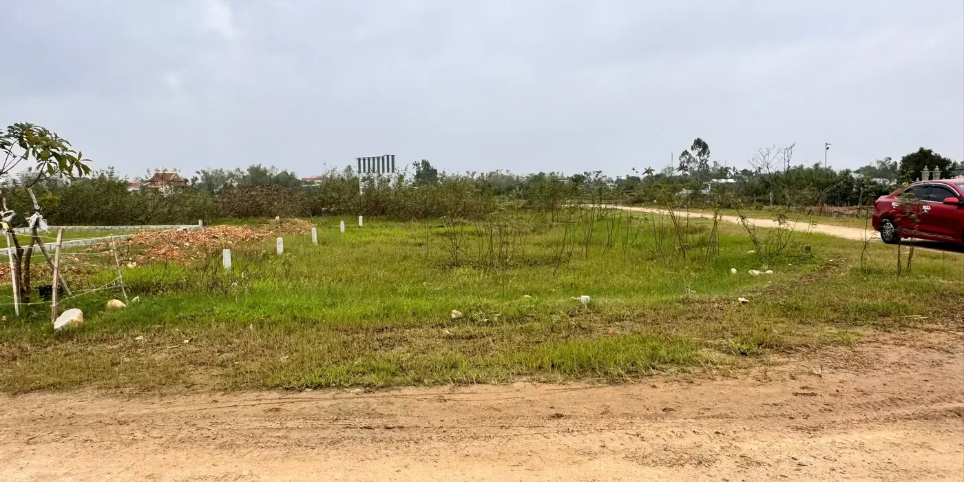 🌟 Giá quá rẻ. BÁN ĐẤT 2 MẶT TIỀN KQH PHƯỚC LINH - PHÚ MỸ, TP HUẾ