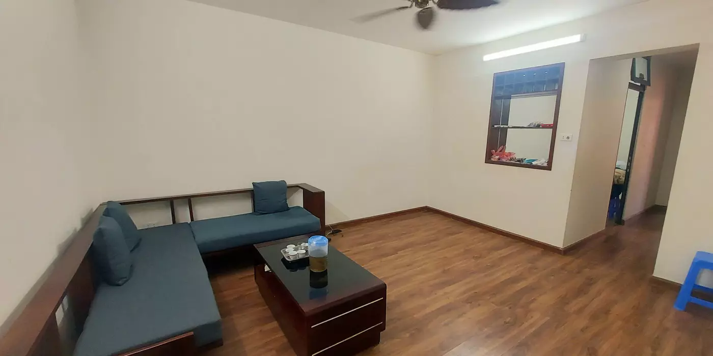 Căn hộ tầng 3, tập thể Thanh Xuân Nam, 75m2, 3pn, Full nt.Nhận nhà ngay.