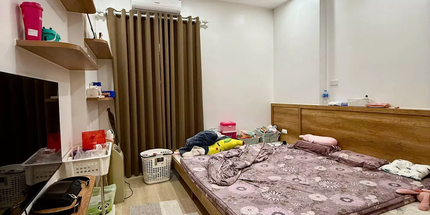 Cần bán gấp nhà phân lô ( kề ô tô), DT 45m2- 6 Tầng, Ngõ 41 Thái Hà, Đống Đa, giá chỉ 10,85 tỷ.