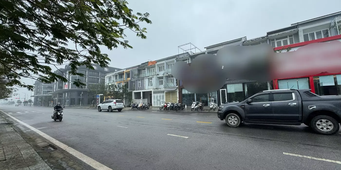 Cho thuê Mặt tiền Hoàng Quốc Việt đại lộ kinh doanh Sát Aeon Mall