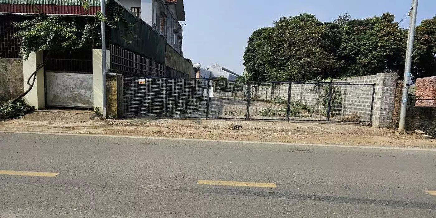 Bán đất đẹp giá rẻ Phú Cát sát nhà máy In tiền, ĐL Thăng Long 96m nhỉnh 3tỷ
