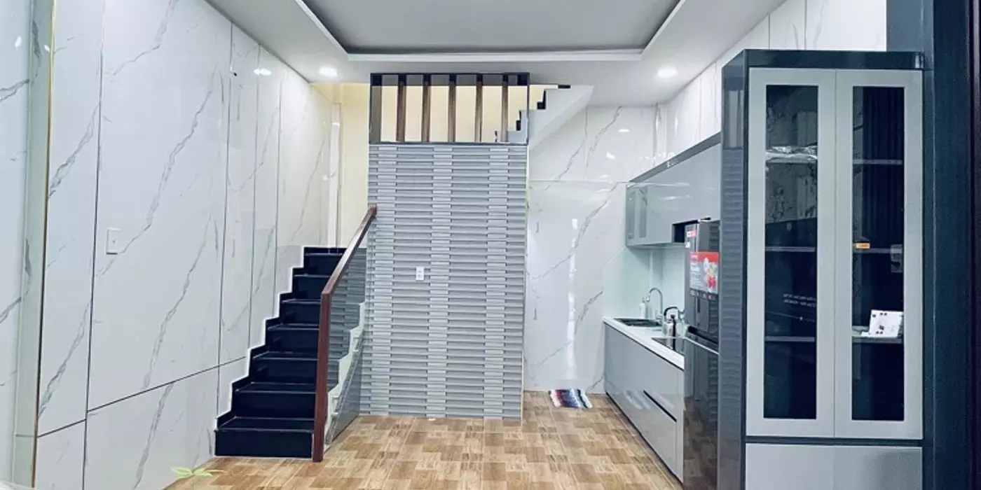 BÁN NHÀ SIÊU PHẨM TÂN BINH MI NI 40M2 - 2 TẦNG - 3.8 TỶ - GIÁP BÊN SÂN BAY TÂN SƠN NHẤT