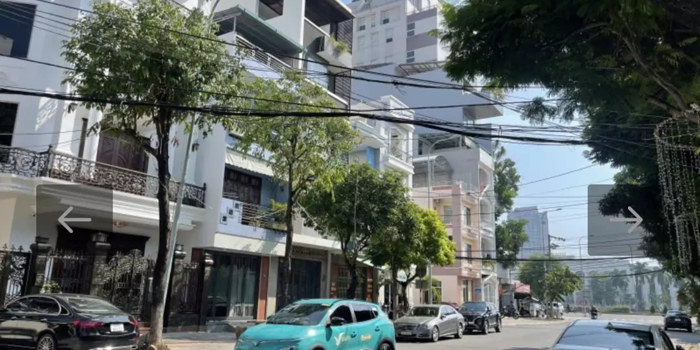 NHÀ ĐẸP HẢI CHÂU ĐÀ NẴNG  – 125M² – KINH DOANH NGAY 💥