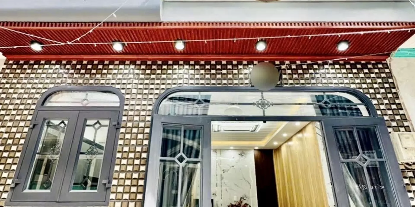 ☘️BÁN NHÀ 2 TẦNG⚡️2PN, NGAY PHẠM VĂN BẠCH,HẺM 3M, P12 GÒ VẤP, 3.X TỶ