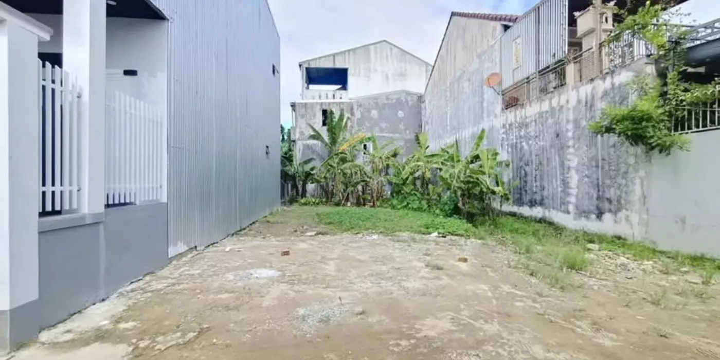 🔸 Đất mặt tiền kiệt ô tô Xuân Hoà - 87m2 - 2,2 Tỷ thuộc Thuỷ Vân , Huế