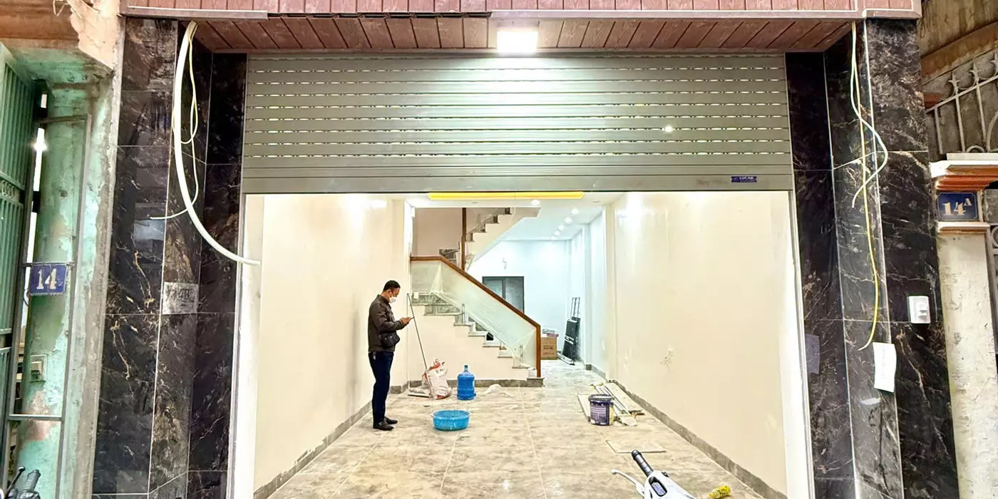 ĐƯỜNG LÁNG -ĐỐNG ĐA - DT55M2 X4T - MT 4M - 13.8TỶ- MẶT NGÕ - KD SẦM UẤT