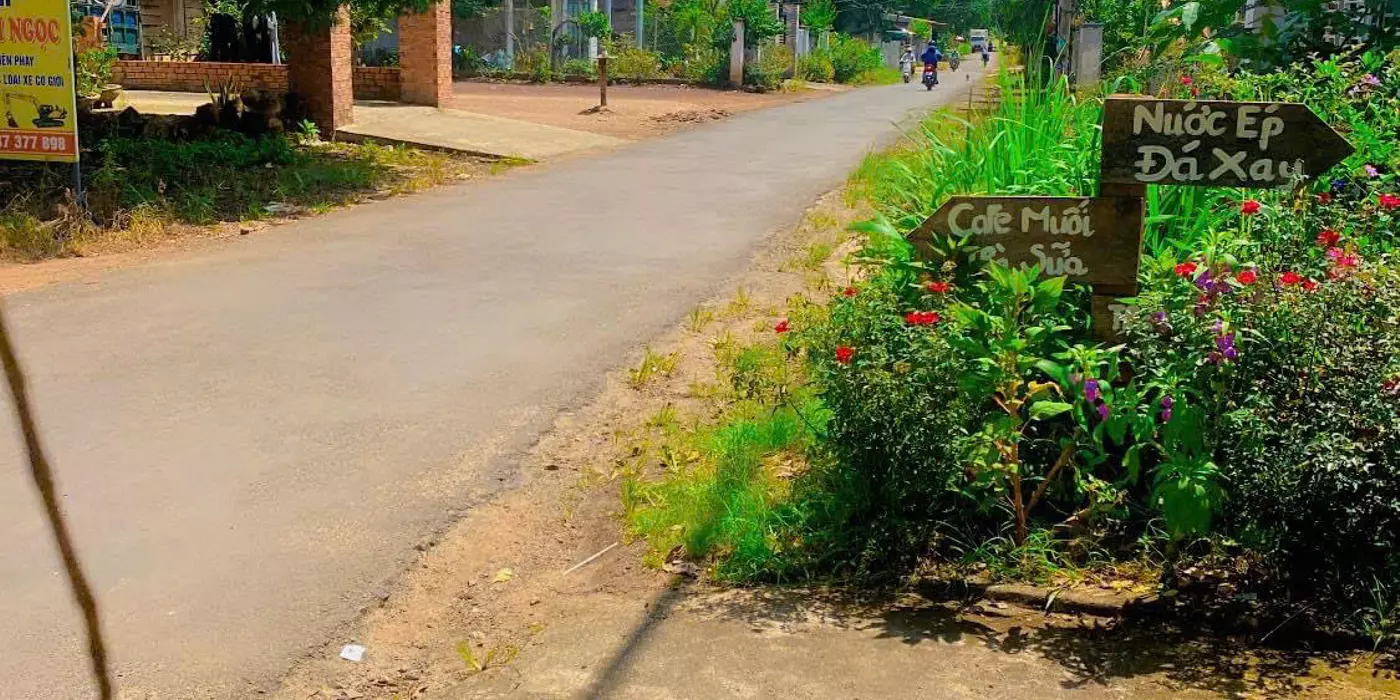 Bán Nhà 2 Mặt Tiền Gần Chợ Hoà Phú, Buôn Ma Thuột Giá 1tỷ950
