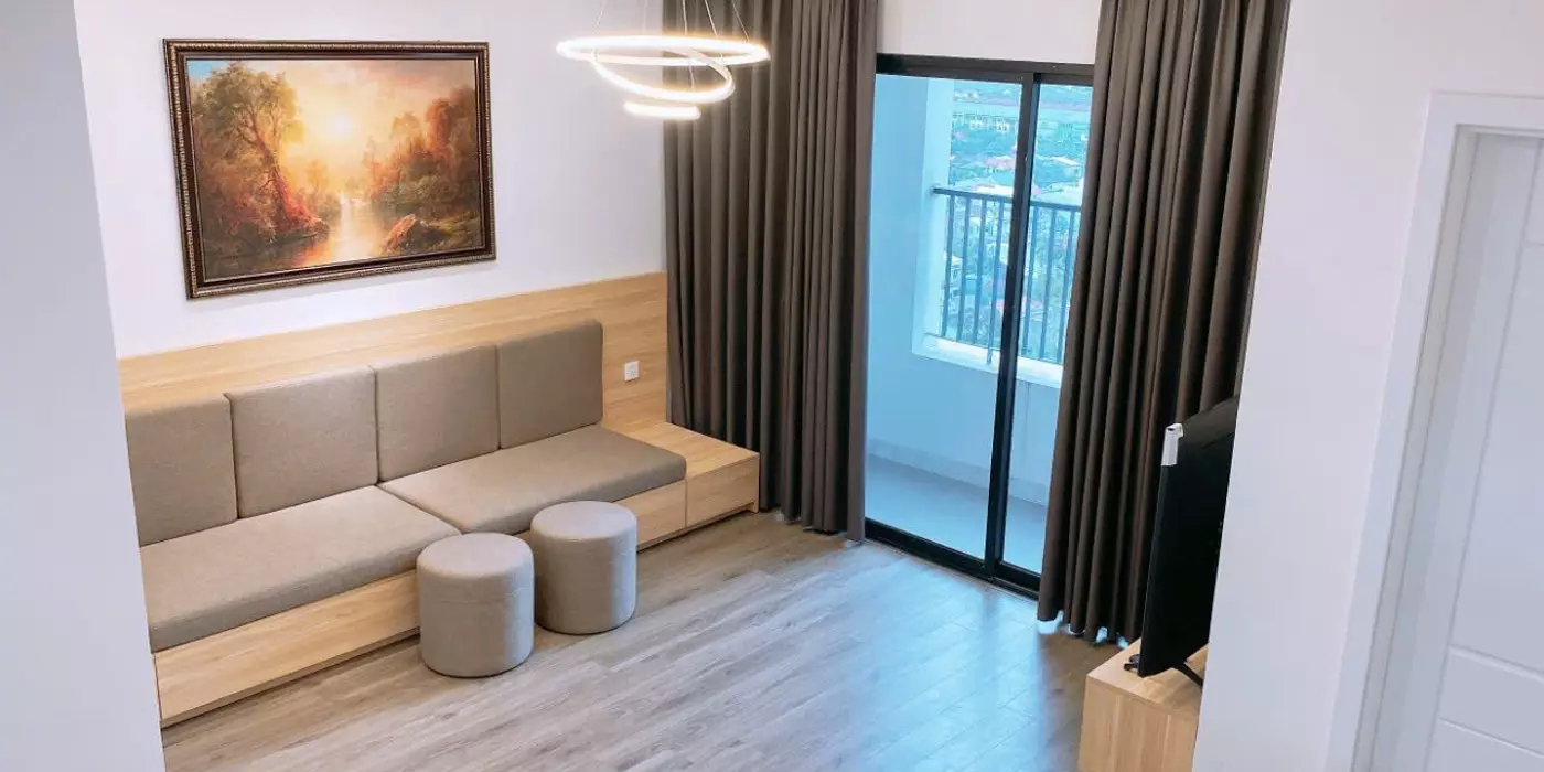 🔸 BÁN căn nhà sang trọng THE MANOR CROW - 2 PHÒNG NGỦ, FULL thiết kế bên trong NHƯ HÌNH