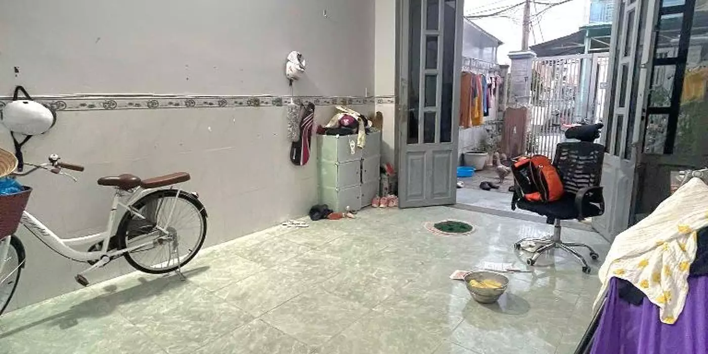 NHÀ 1/ HỒ VĂN LONG, 80M2, 2 TẦNG 4PN, HẺM 6M THÔNG GIÁ CHỈ 3.6 TỶ