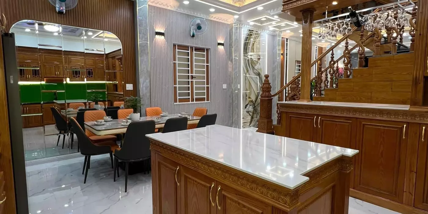 Bán nhà 3 tầng 8x20m giá 10,8 tỷ Đường 6m Nguyễn Ảnh Thủ