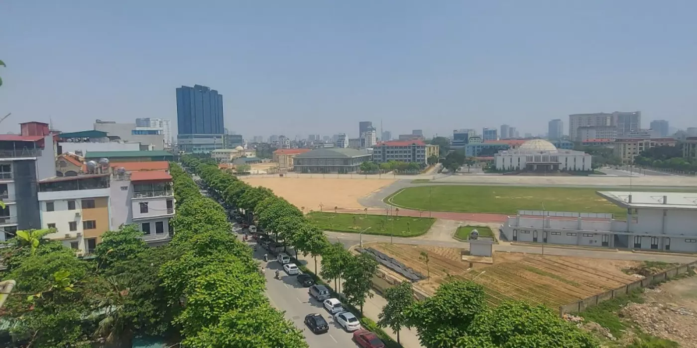 bán toà nhà văn phòng phố lê trọng tấn, thanh xuân 8 tầng thang máy