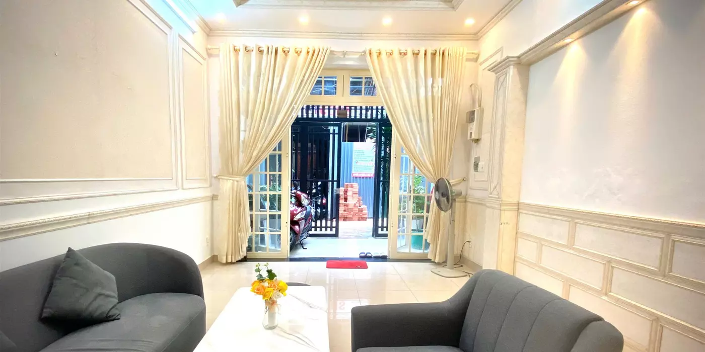 Bán nhà HXH 2 MT siêu đẹp giá tốt khu Phan Xích Long, Phú Nhuận