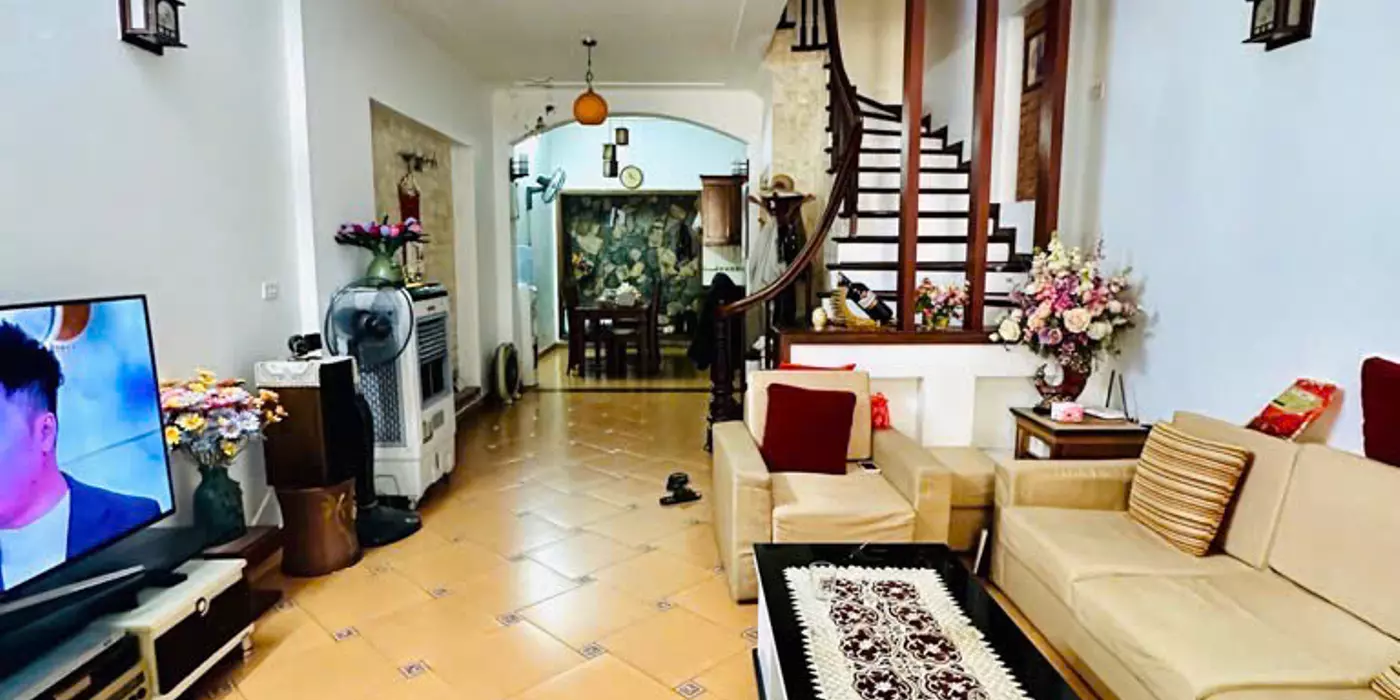 Nhà TÂY HỒ 60m2 x Mặt tiền 4.5M phân lô - ô tô - kinh doanh.