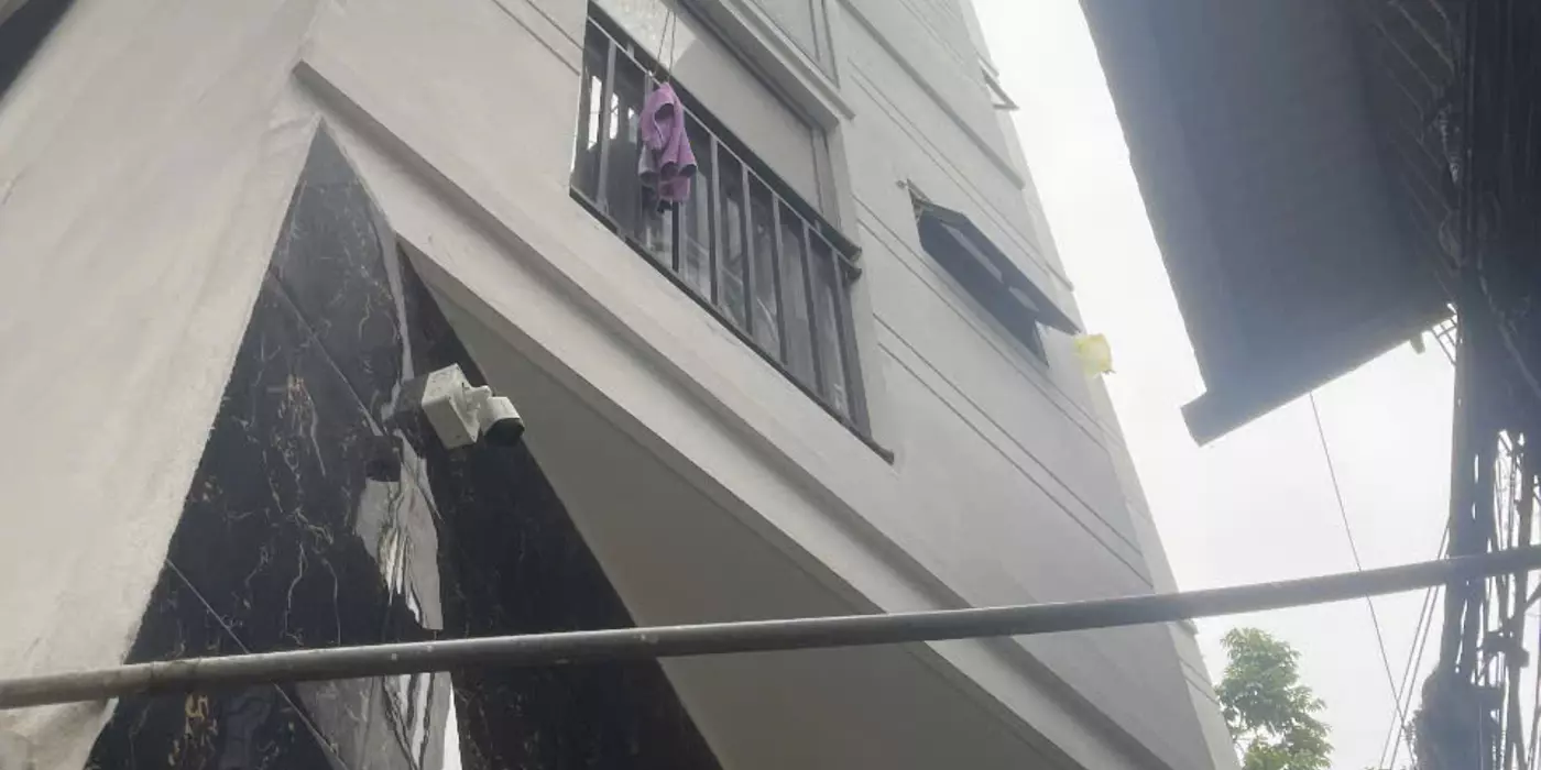 💥💥  Bán Tòa CCMN Phố Tân Triều 88 m2 x 10 Tầng x 32 Phòng Ô Tô Đỗ Cửa  💥💥