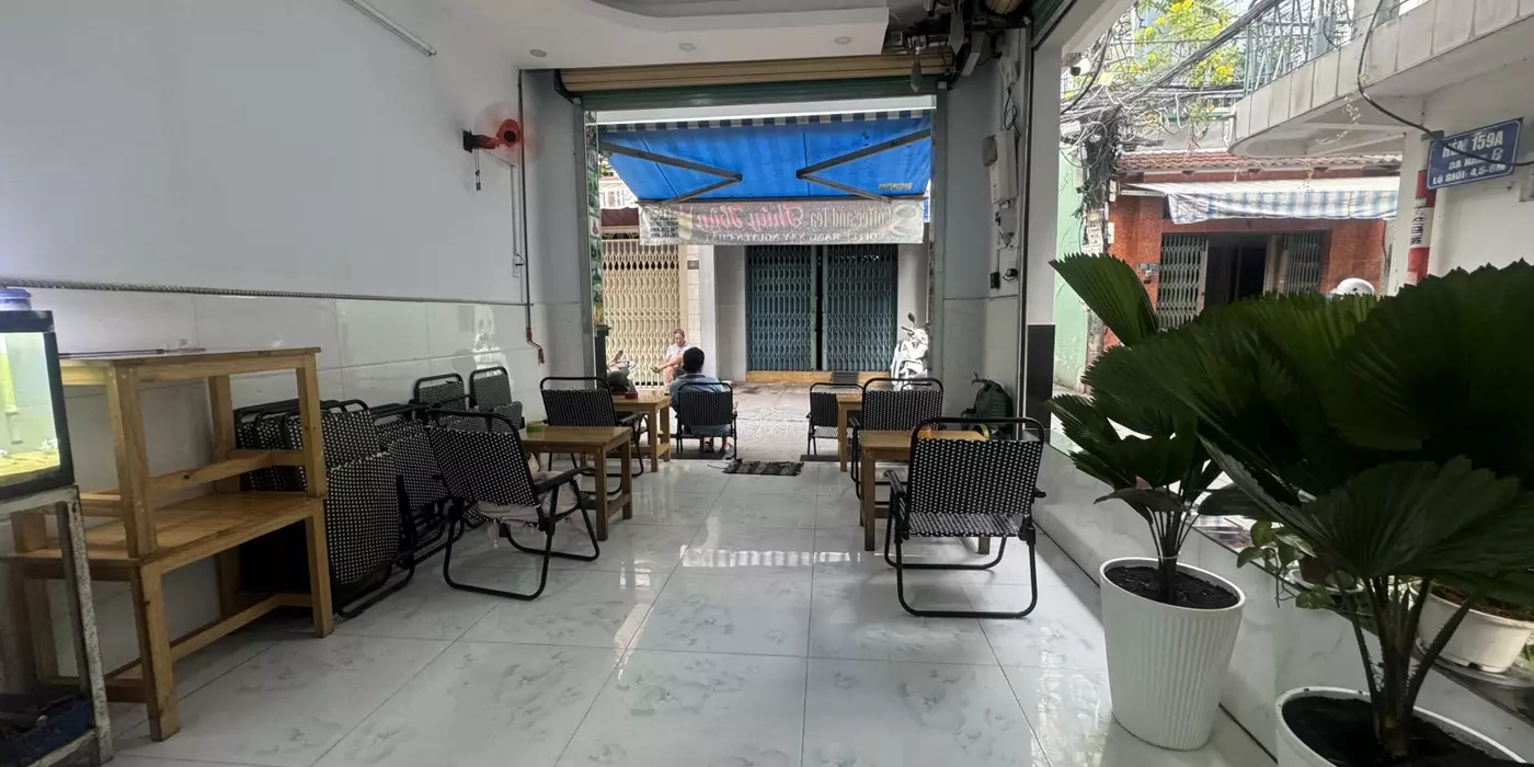 NHÀ ĐẸP đường DẠ NAM  - LÔ GÓC 2 MẶT HẺM - XE TẢI THÔNG -  50M RA CÔNG VIÊN - THÍCH HỢP KINH DOANH