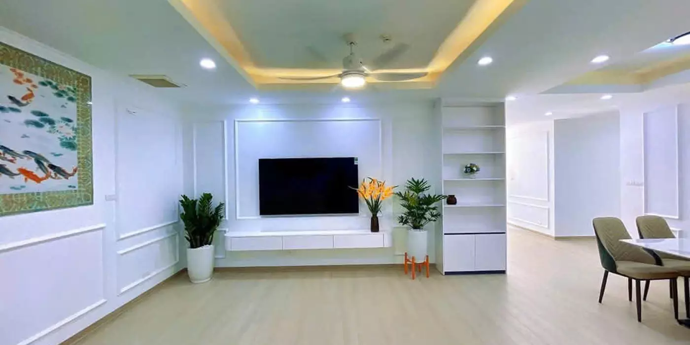 Bán CH Ban Cơ Yếu Chính Phủ,  106m2, 3N,  Quan Nhân, Thanh Xuân. 6,4 tỷ.