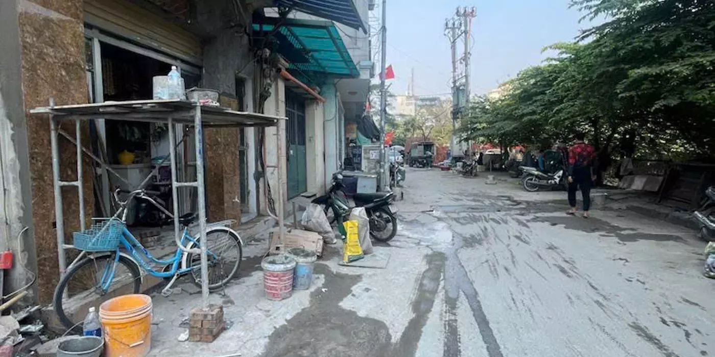 PHAN ĐÌNH GIÓT- THANH XUÂN - DT68M2 X 7T - MT 4M - 22 TỶ - TÒA NHÀ VĂN PHÒNG -Ô TÔ TRÁNH