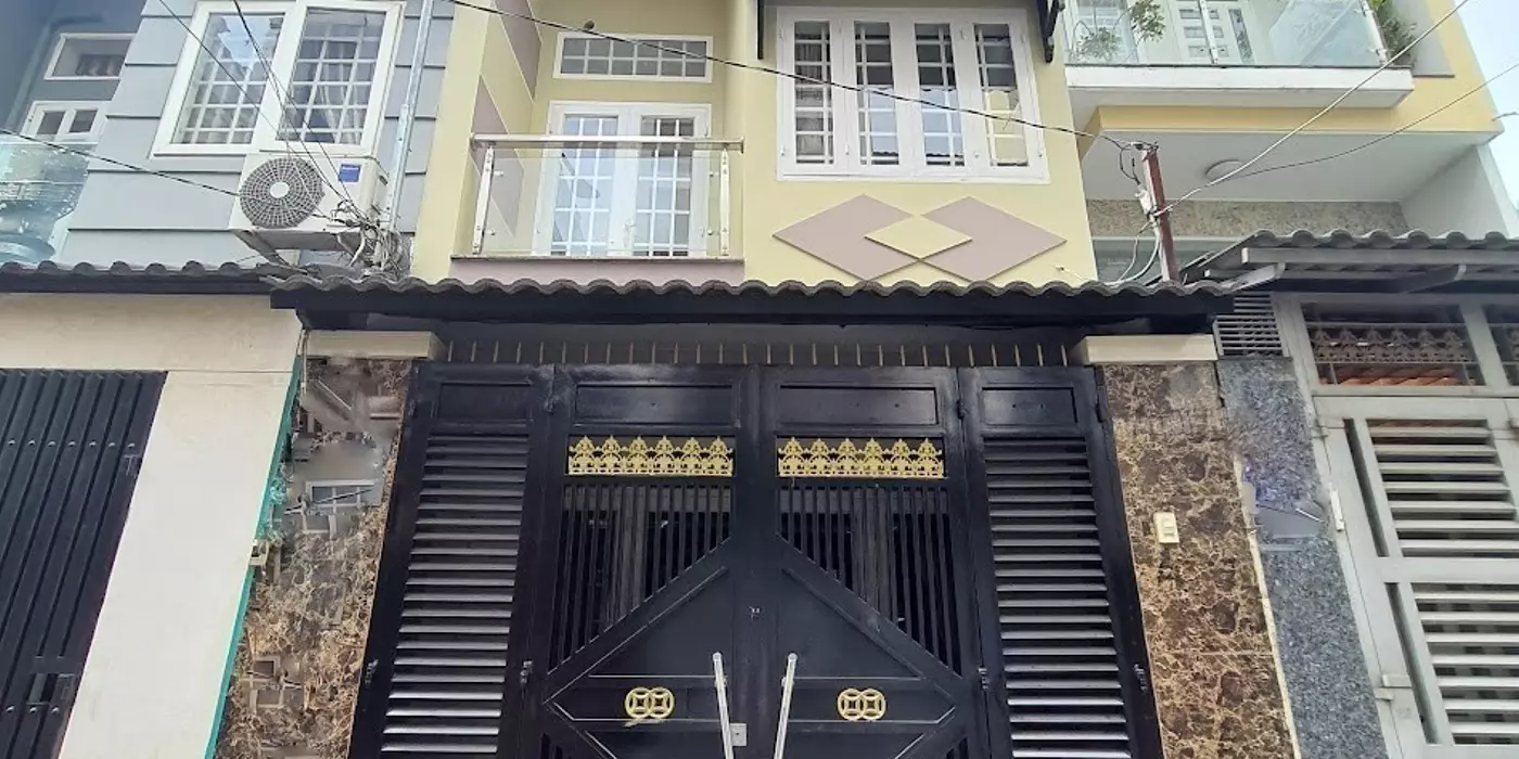 Nhà đẹp 4 Tầng, HXH Nguyễn Văn Khối Gò Vấp, gần Công viên, 6.85 tỷ