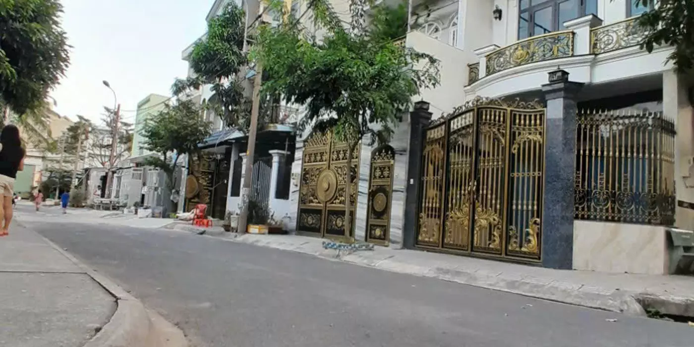 Lô đất đẹp (5x22) view công viên. Đường 10m Tân Chánh Hiệp 08, Q12 giá 5.5 tỷ