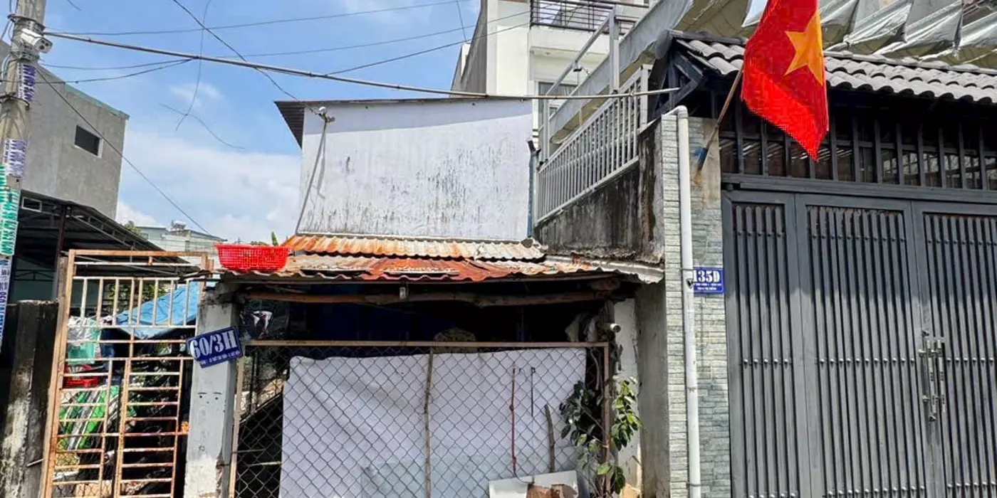 Bán đất (4x23) tặng dãy nhà trọ Đường 8m Trịnh Thị Miếng, Hóc Môn