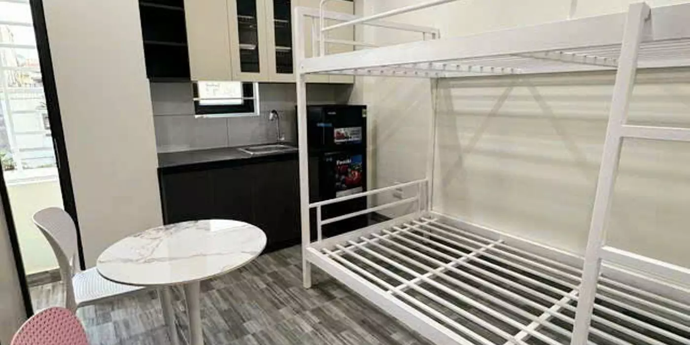 Bán nhà dòng tiền ổn định 122 Vĩnh Tuy,6 tầng,thang máy. Full nội thất