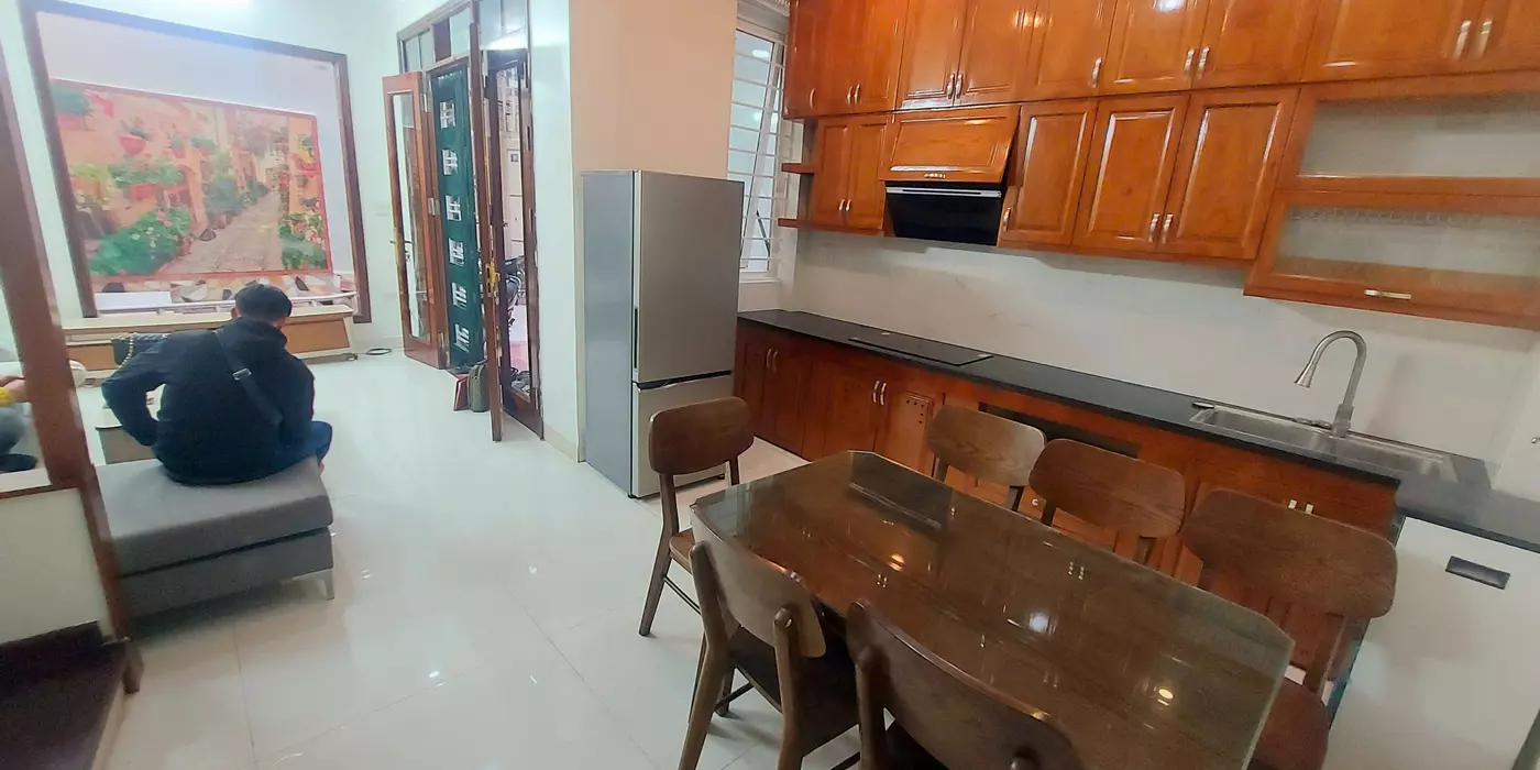 Bán nhà đẹp ngã tư Bạch Mai, Phố Huế, DT 47m2, 5tầng, gần ôtô, ở ngay