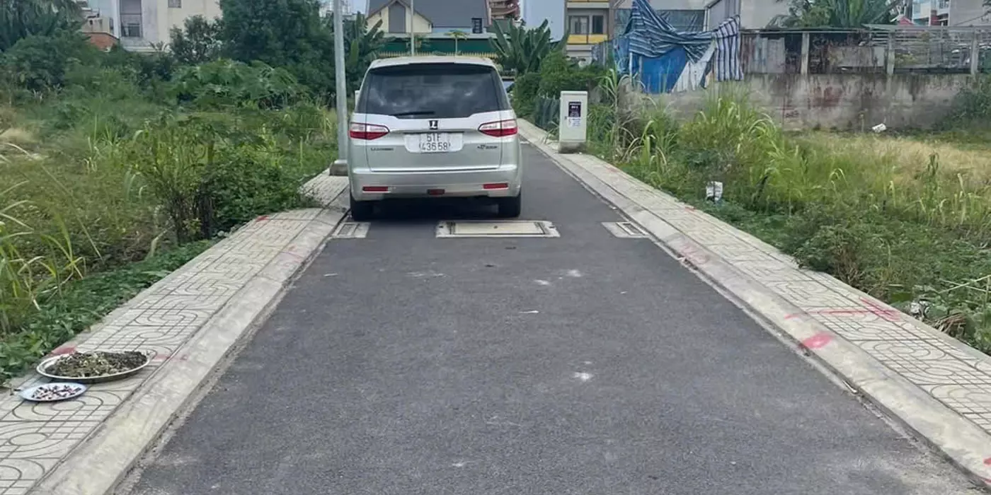 Mở bán 62 nền, sẵn sổ hồng riêng - ngay kênh 26/3, P. Bình Hưng Hòa, Q. Bình Tân.