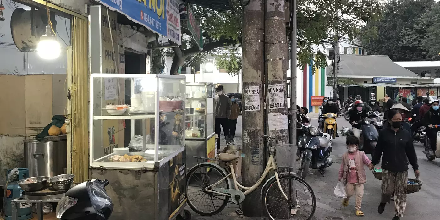 Bán nhà riêng 40m2 chính chủ tại Văn Chương, Khâm Thiên