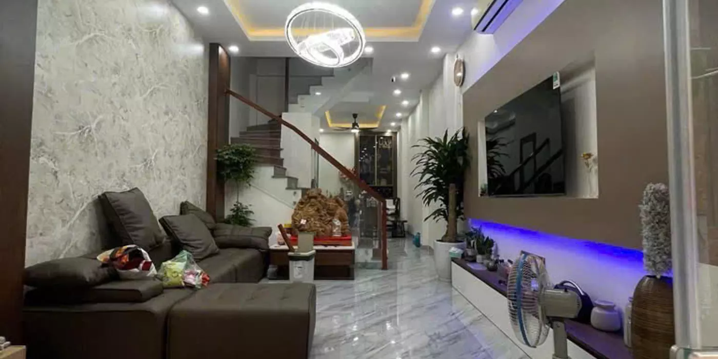 Bán Nhà Hoàng Văn Thái, 38.1m2, Gần Ô Tô, Gần TTTM, Nhà Mới Ở Ngay, 6.68 Tỷ