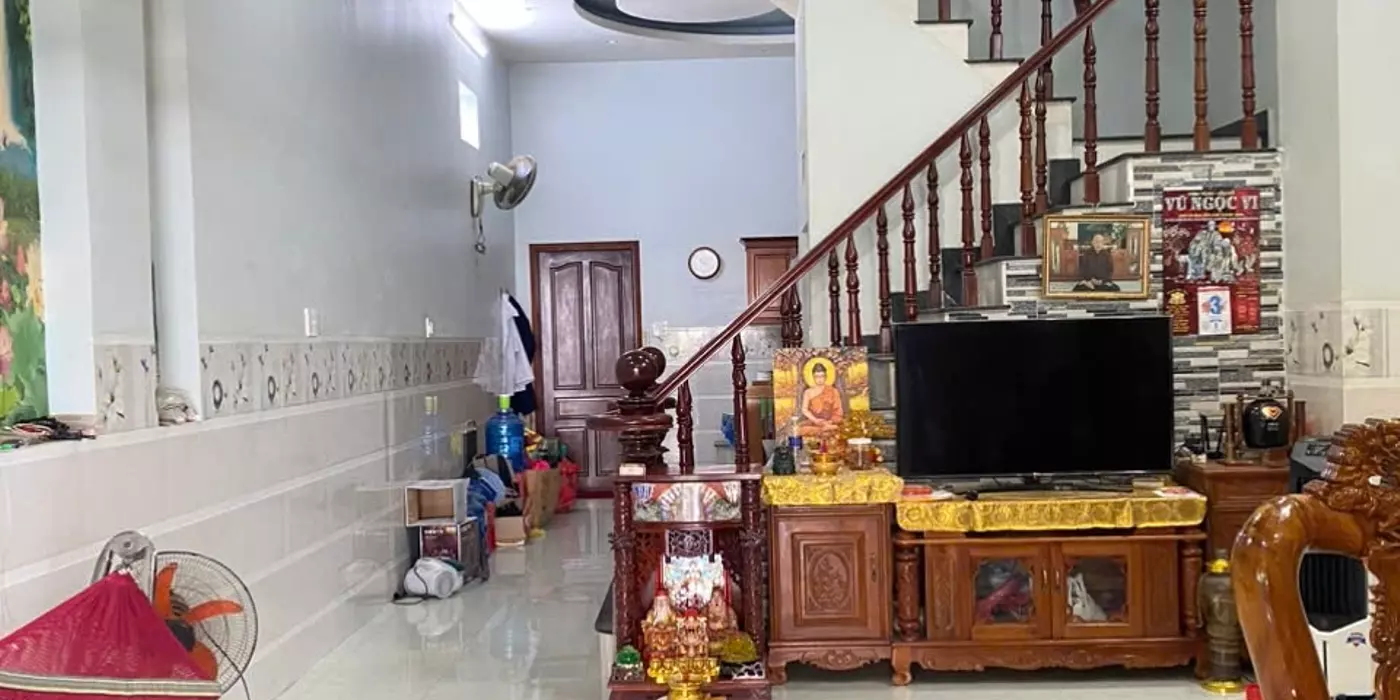 DIỆN TÍCH TO GIÁ HẠT DẺ - 436M2 - MẶT TIỀN ĐƯỜNG  - VỪA Ở VỪA CHO THUÊ DÒNG TIỀN SẴN 18