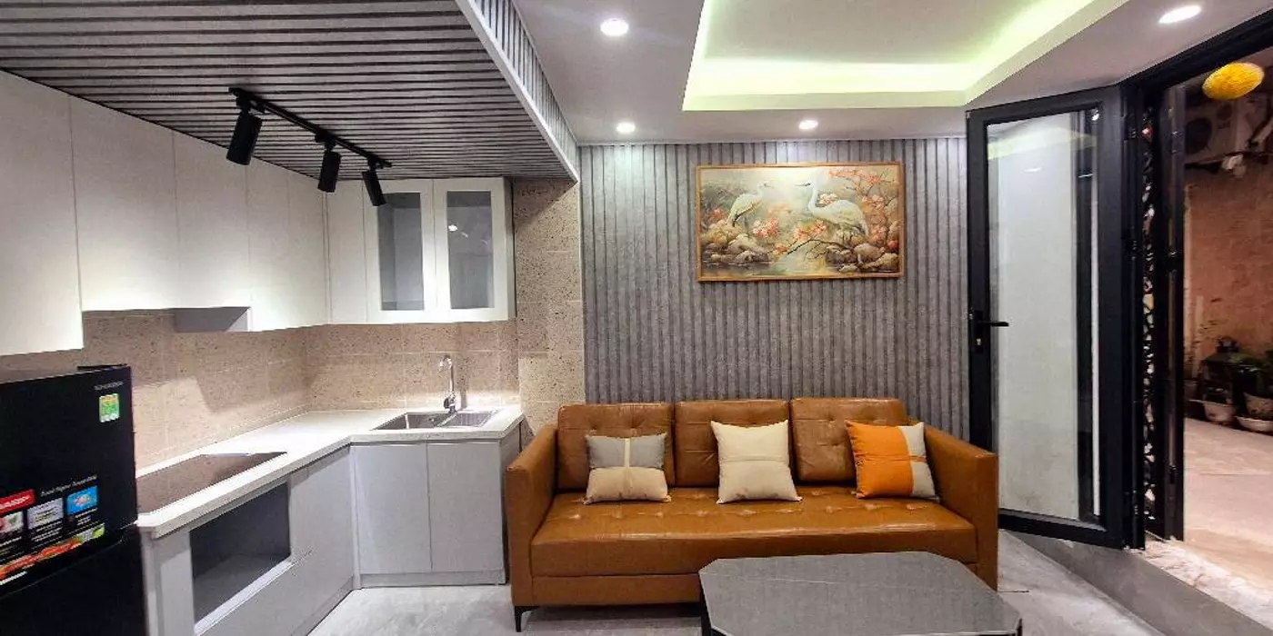 Bán Căn Hộ Tập Thể Tầng 1 Nhân Hoà, Vũ Trọng Phụng, Ô Tô, KD 72m 3PN 4 Tỷ Hơn.