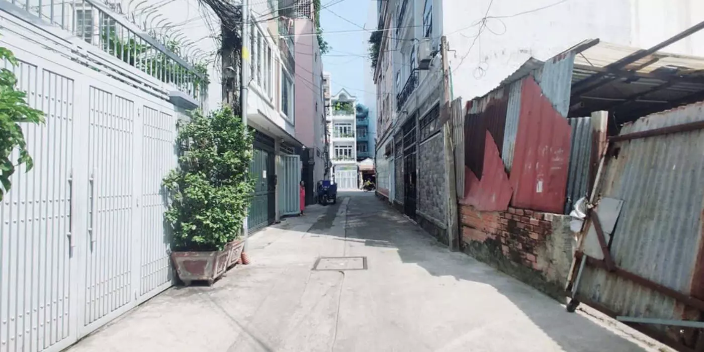 Cần bán nhà riêng hẻm đường Đào Duy Anh, P9, Q. Phú Nhuận, 7.6m x 19m, giá 24 tỷ