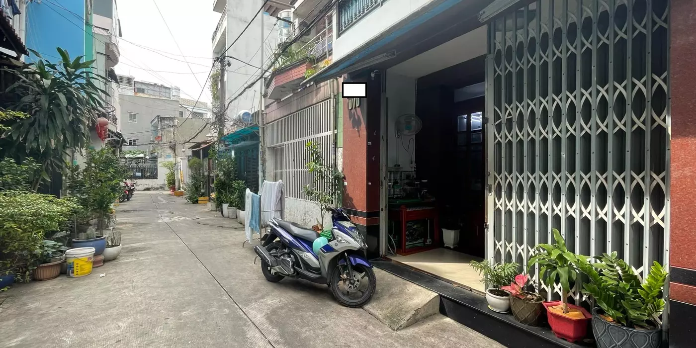 Bán Nhà 65m² HXH Đường Dương Văn Dương Tân Phú Chỉ 100 Triệu/M²