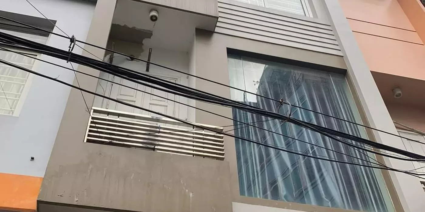 Bán nhà Cổ Nhuế, ô tô đỗ cửa ngõ thông kinh doanh, dân xây chắc chắn 60m nhỉnh 8 tỷ