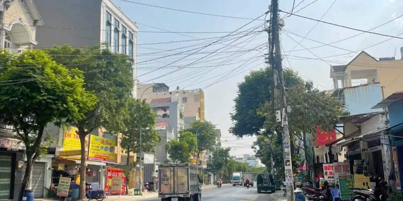 NHÀ MẶT TIỀN (4X32) GIÁ SIÊU RẺ CHỈ HƠN 7 TỶ MT HUỲNH THỊ HAI, Q12