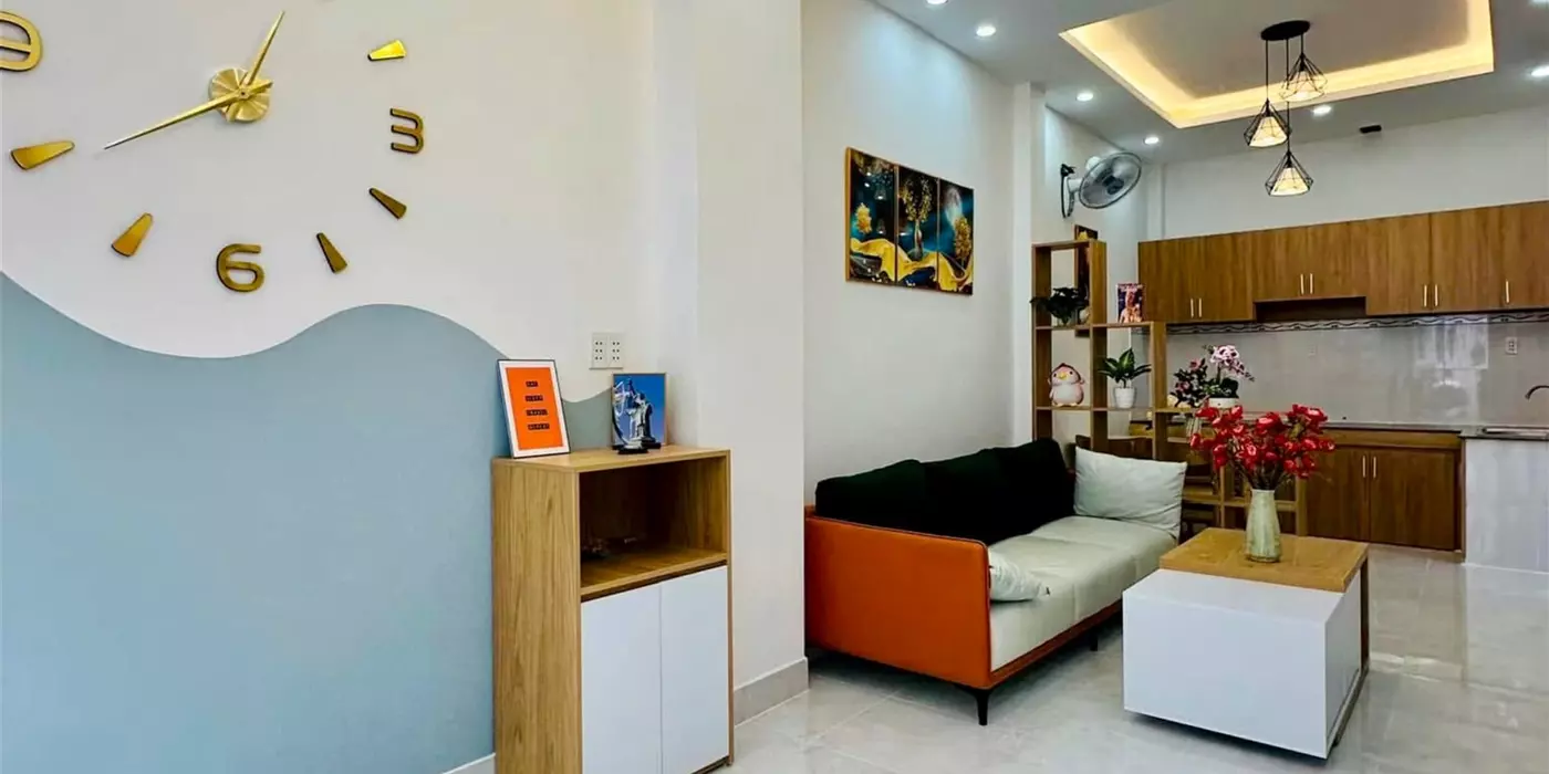 ☘️BÁN NHÀ 3 TẦNG✨2PN, QUANG TRUNG,P10 GÒ VẤP, NHỈNH 4 TỶ