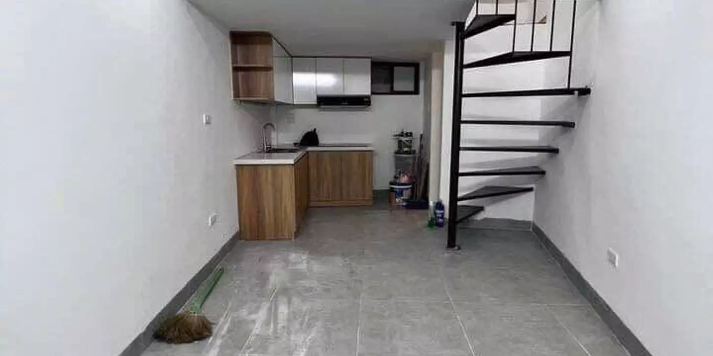 Nhà phố Hoàng Mai - Quận Hoàng Mai.Trung tâm- 2 thoáng - giá rẻ- phù hợp gia đình kinh tế nhỏ