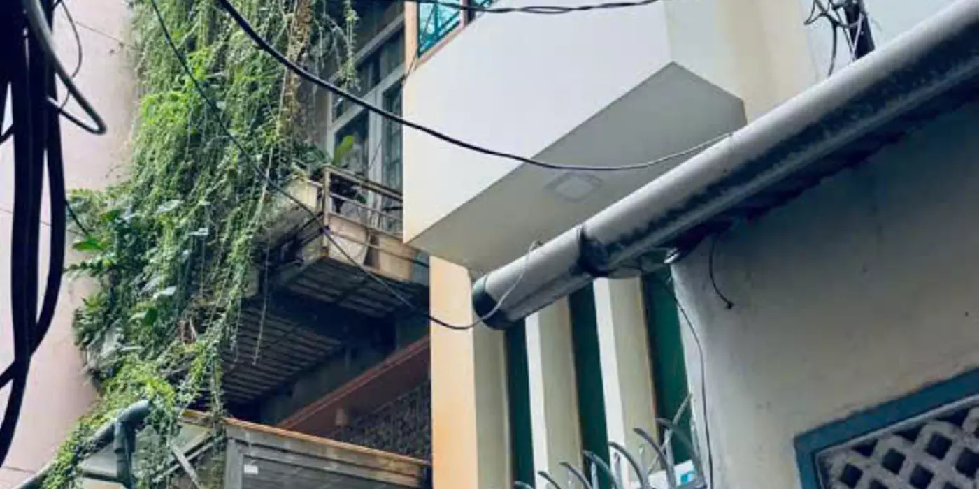 Bán nhà 3 tầng đường Nguyễn Văn Thủ, phường Đa Kao, Q1, vào ở ngay