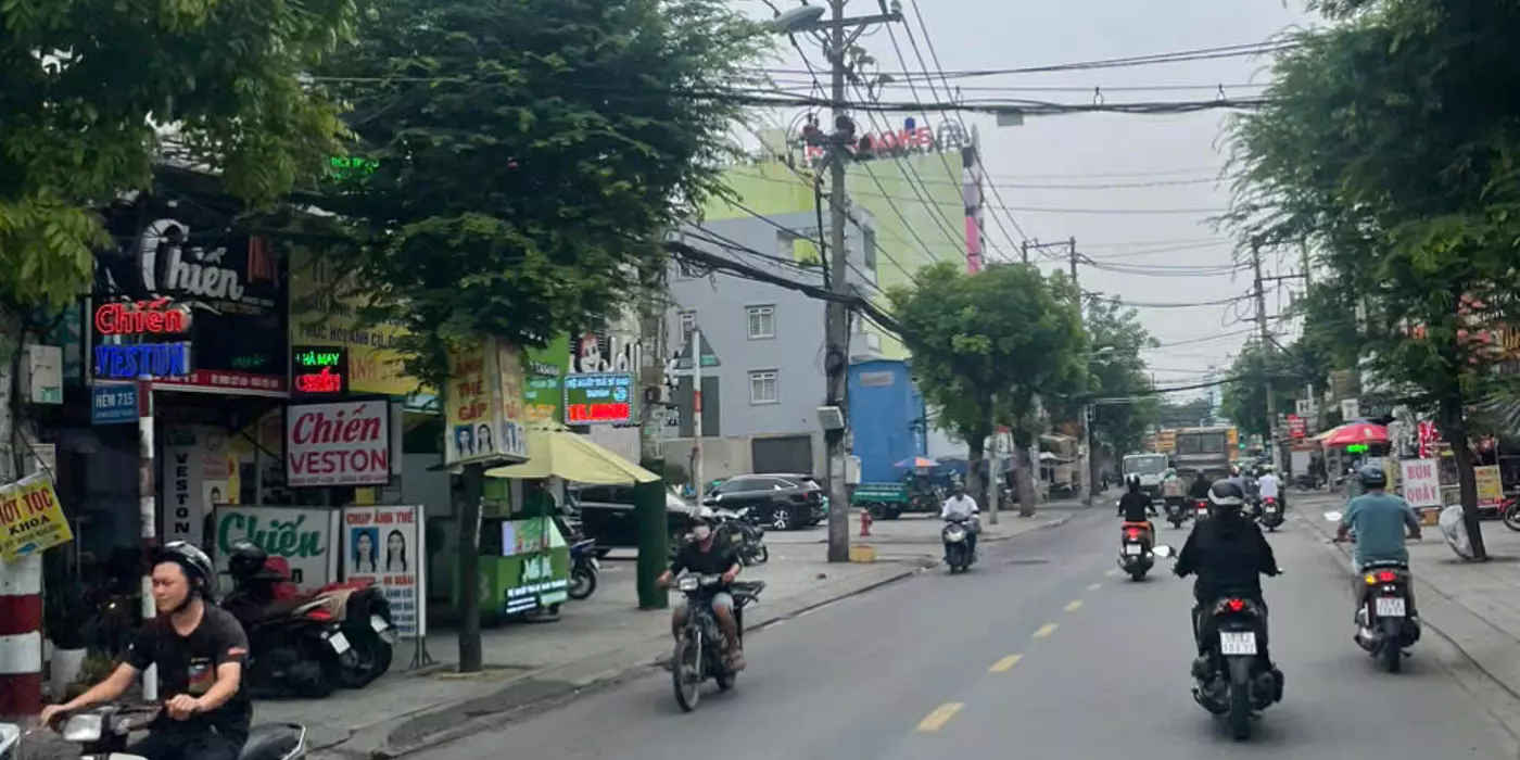 BÁN NHÀ 2 TẦNG (14x70) MẶT TIỀN NGUYỄN VĂN QUÁ, QUẬN 12 GIẢM SÂU 73 TỶ