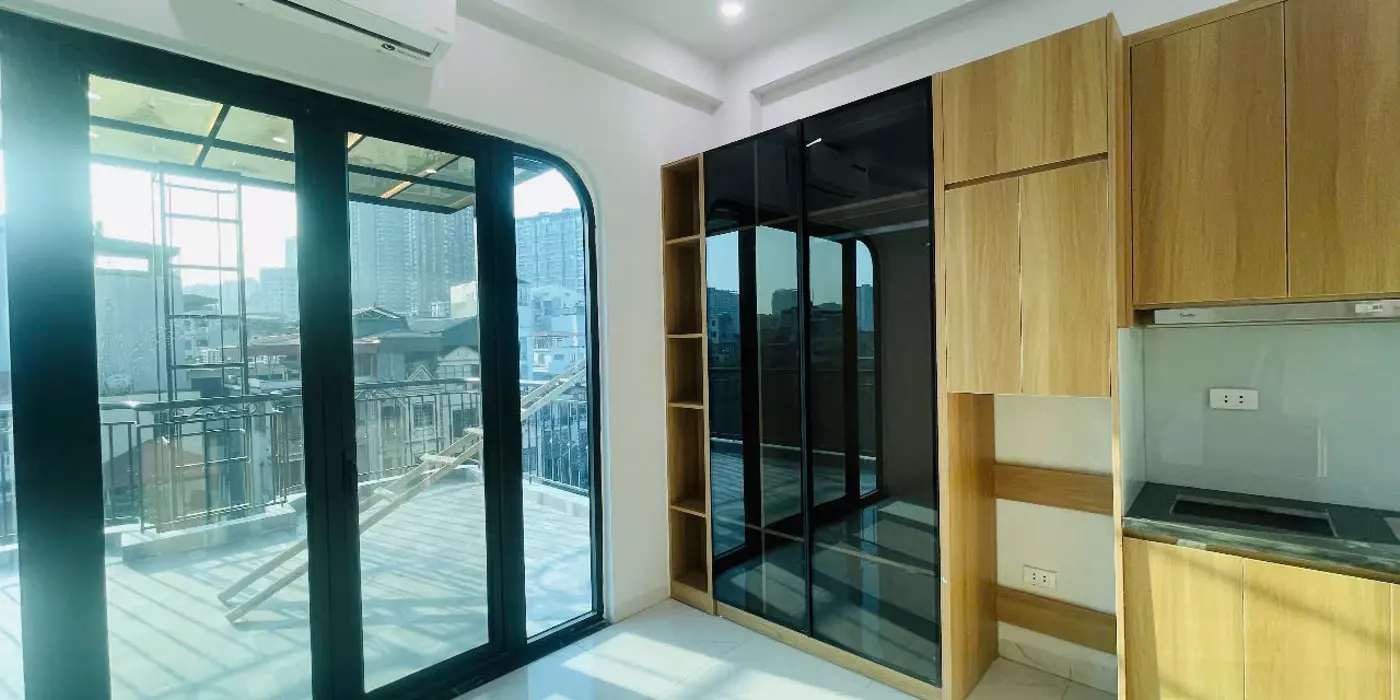 🌟 Bán Tòa CCMN Quan Nhân 96 m2 x 8 T- 30 Phòng 30.6 Tỷ ô tô Đỗ Cửa 🌟