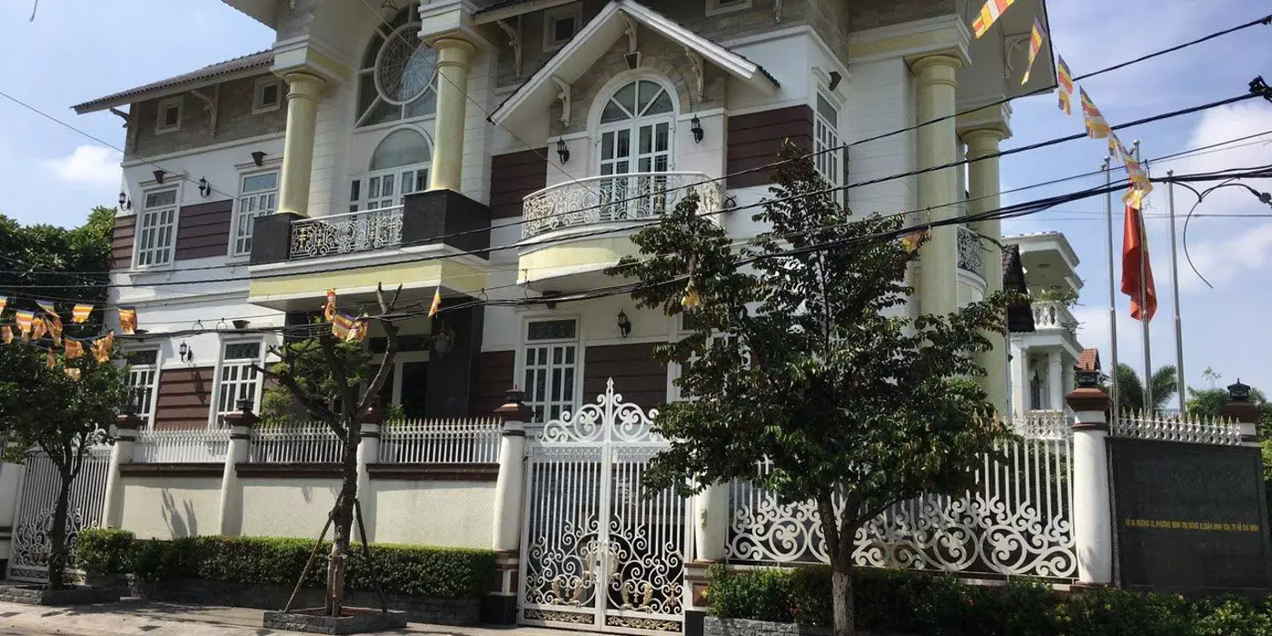 Cần bán nhà mặt tiền đường Số 12, Bình Trị Đông B, Bình Tân, 12x25m2, giá 34.5 tỷ