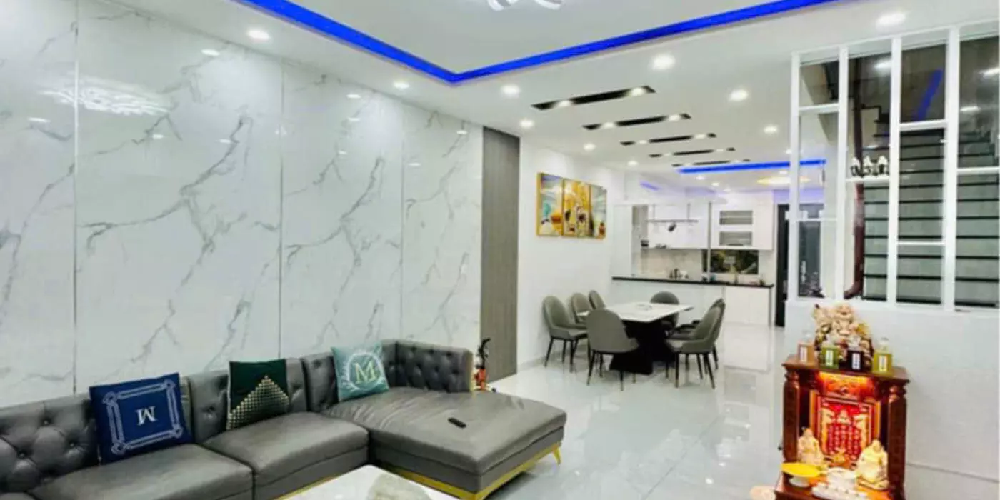 Cho thuê villa liền kề Gói 8 The Capella Vip nhất KĐT Mỹ Gia_ NhaTrang