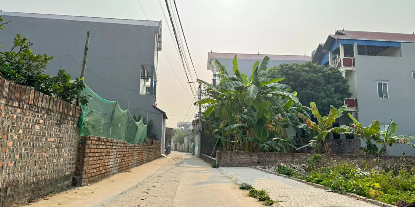 Bán đất đẹp tại tổ 9, TT Quang Minh, Mê Linh, Hà Nội, gần trường CD. DT 96m2, giá 3,65 tỷ