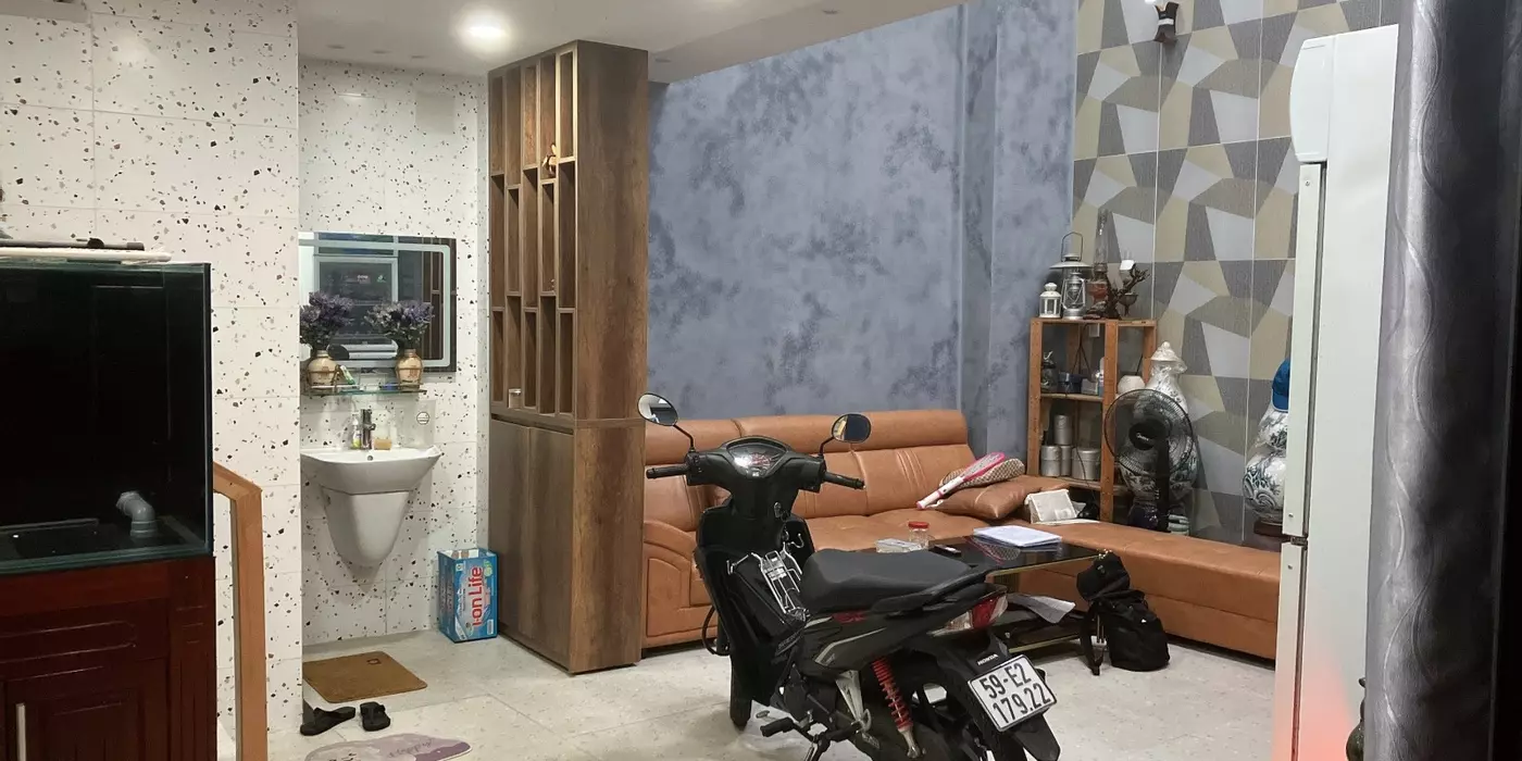 Giảm ngay 200tr, Cực hiếm nhà Hoàng Văn Thụ, hẻm 8m, Tân Bình,Ngang 7m, 5 tầng, 5,9 tỷ Tl